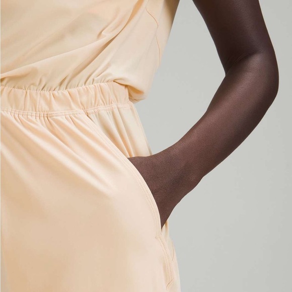 Lululemon Lightweight High-Neck Romper - Picture 3 of 10